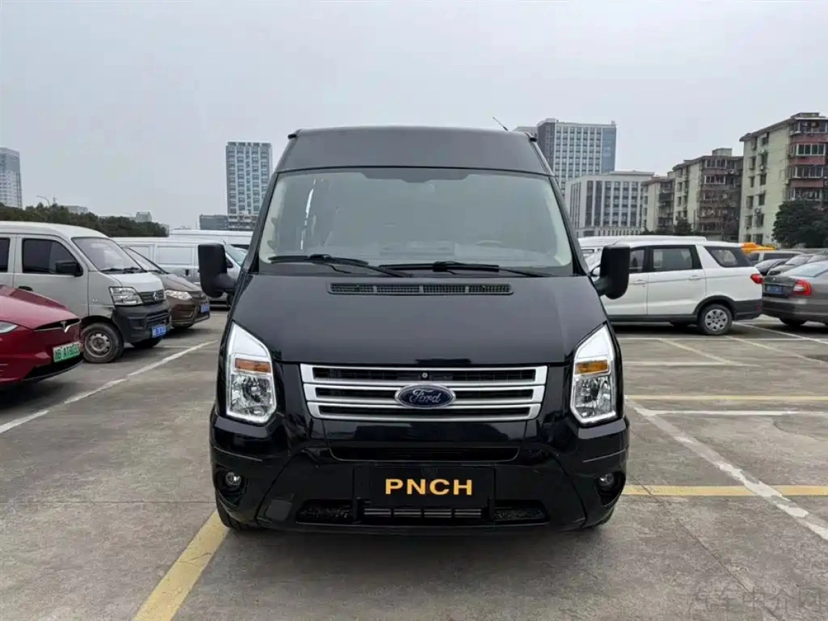 FORD TRANSIT NG