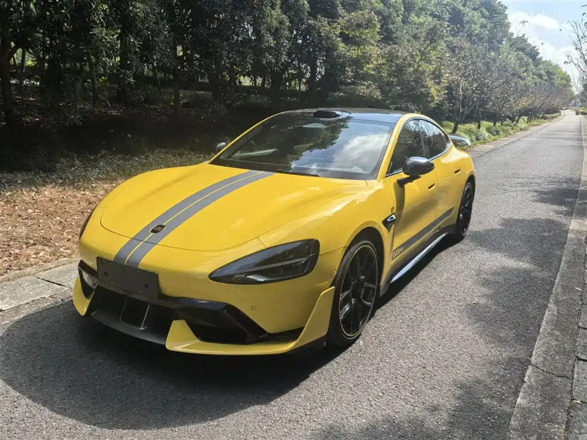 XIAOMI AUTO SU7 ULTRA