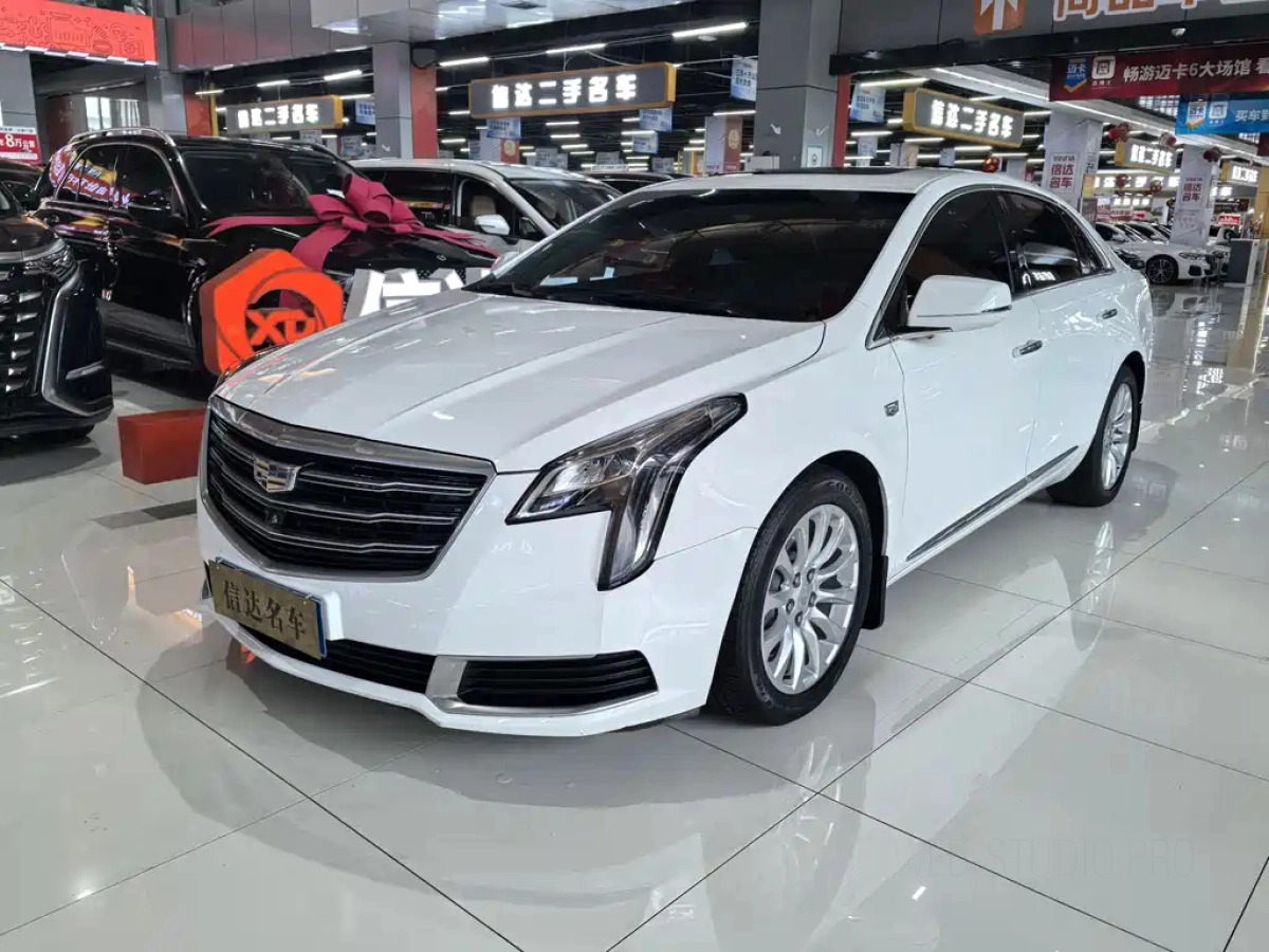 CADILLAC XTS  2019