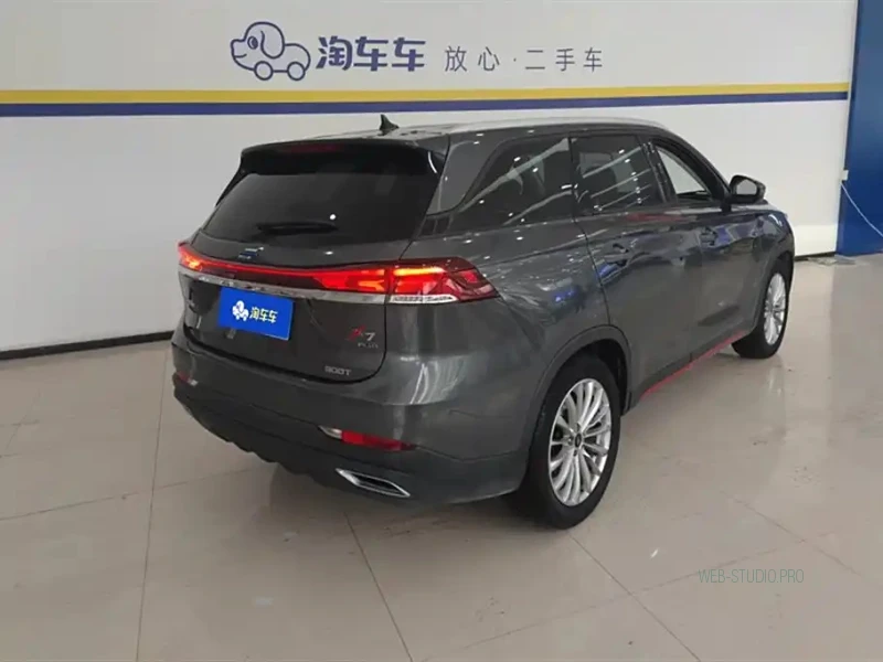CHANGAN OSHAN X7 PLUS