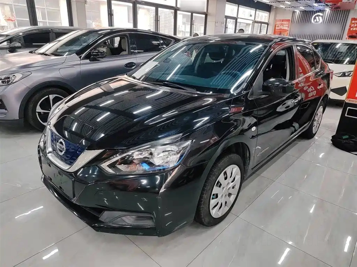 NISSAN SYLPHY . E-POWER  2020