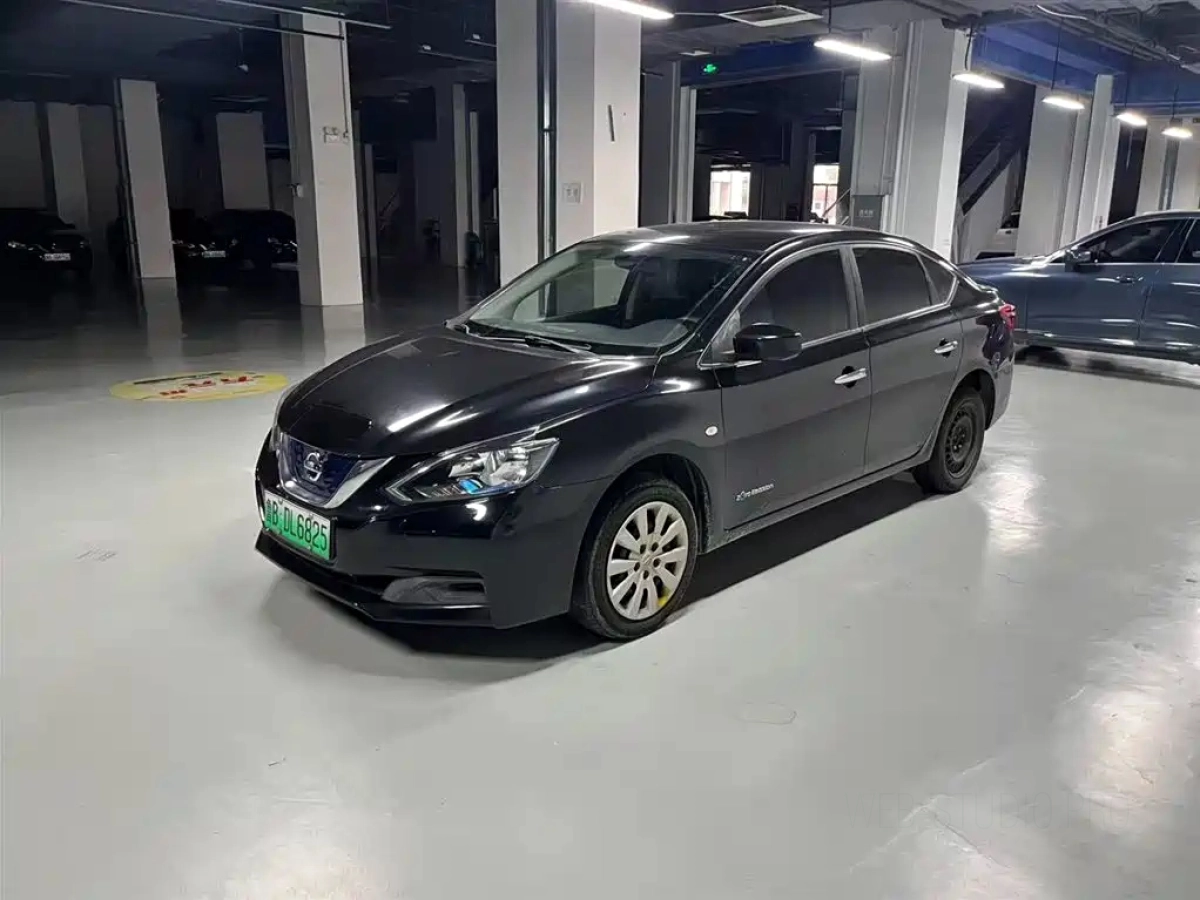 NISSAN SYLPHY . E-POWER  2020