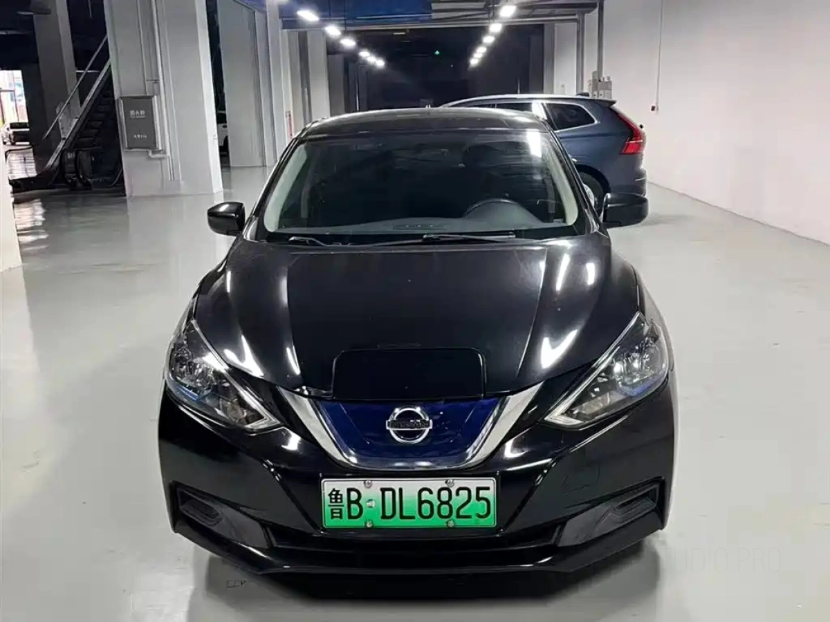 NISSAN SYLPHY . E-POWER