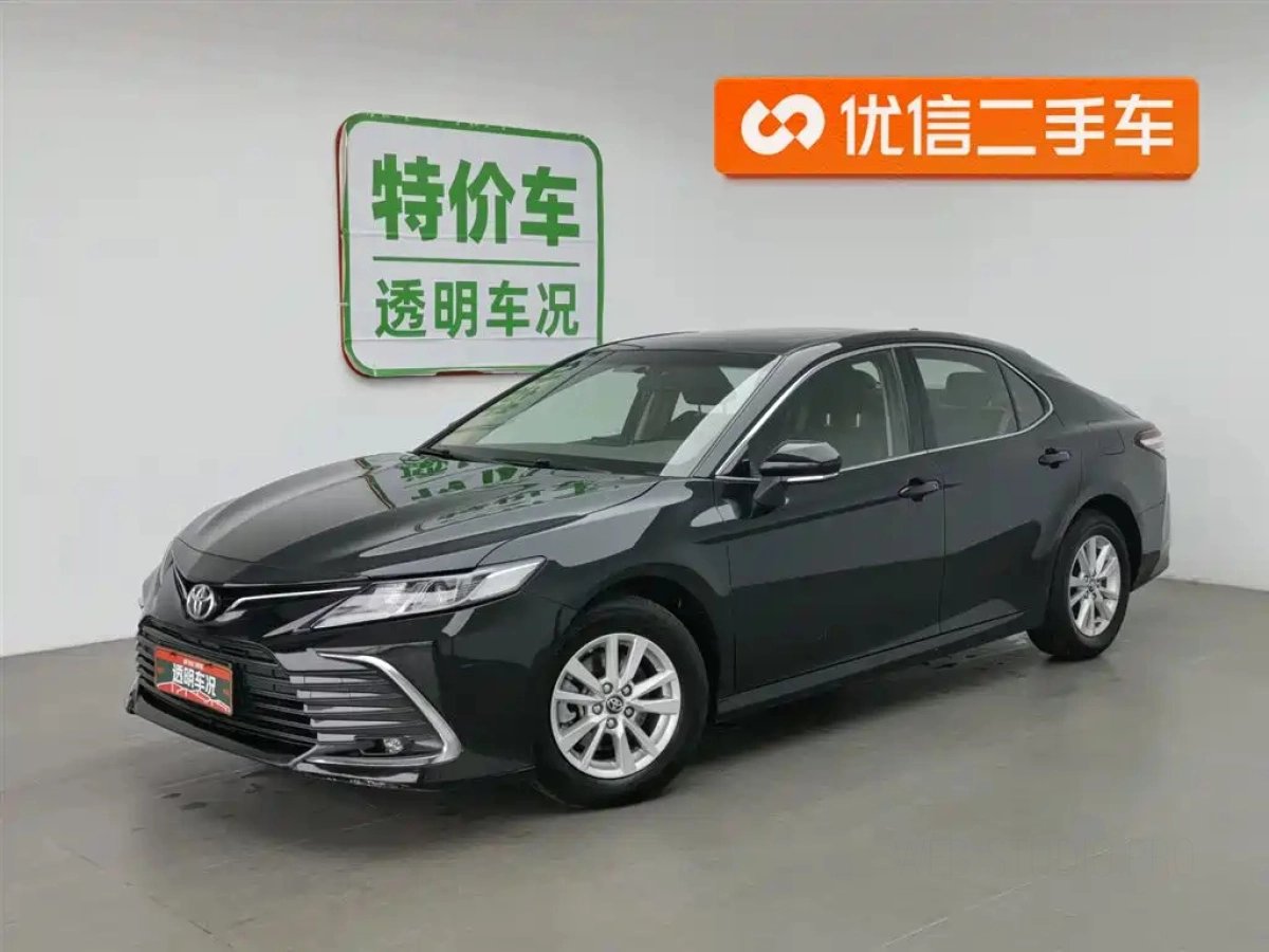 TOYOTA CAMRY  2021