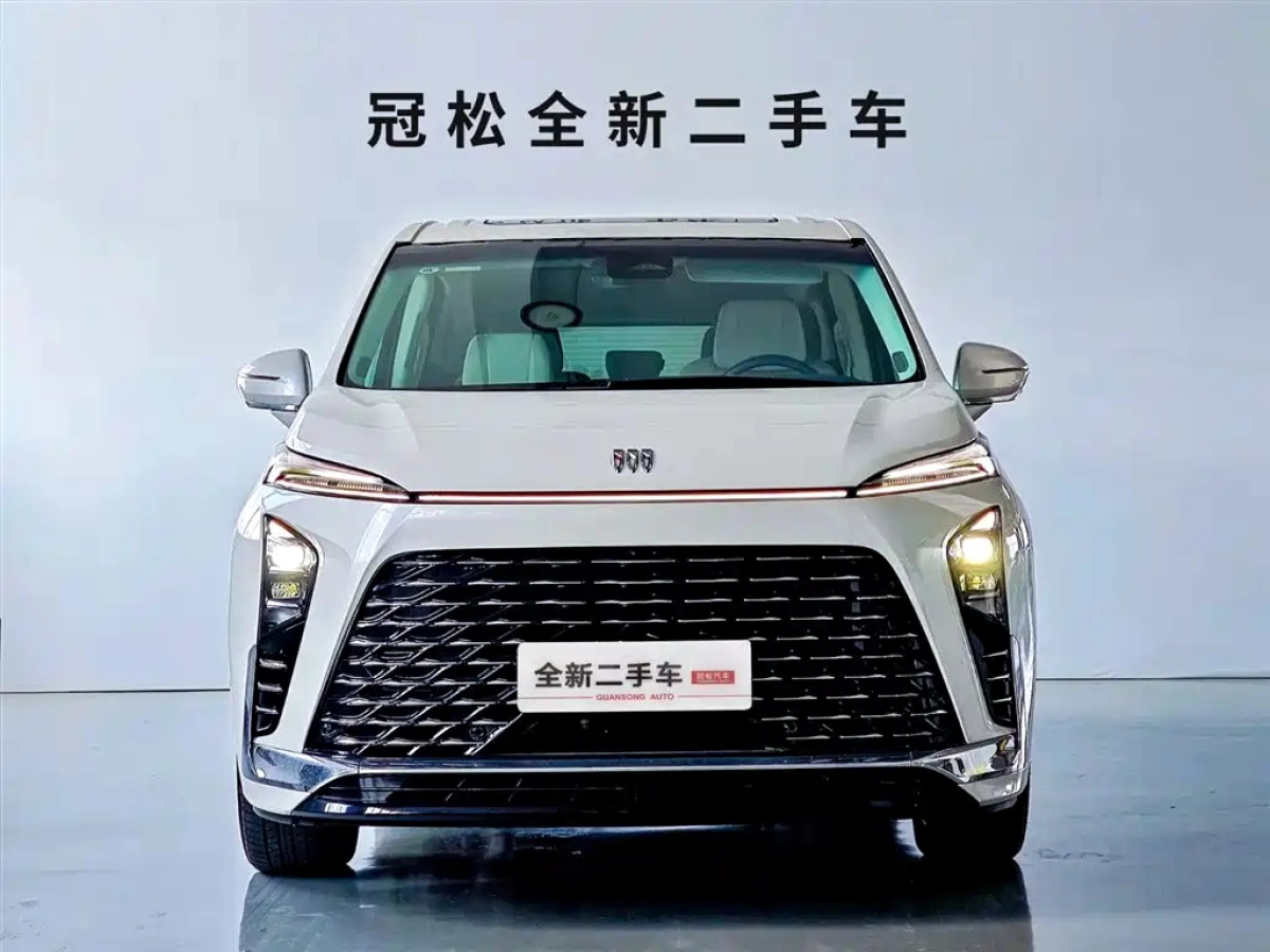 BUICK GL8 NEW ENERGY