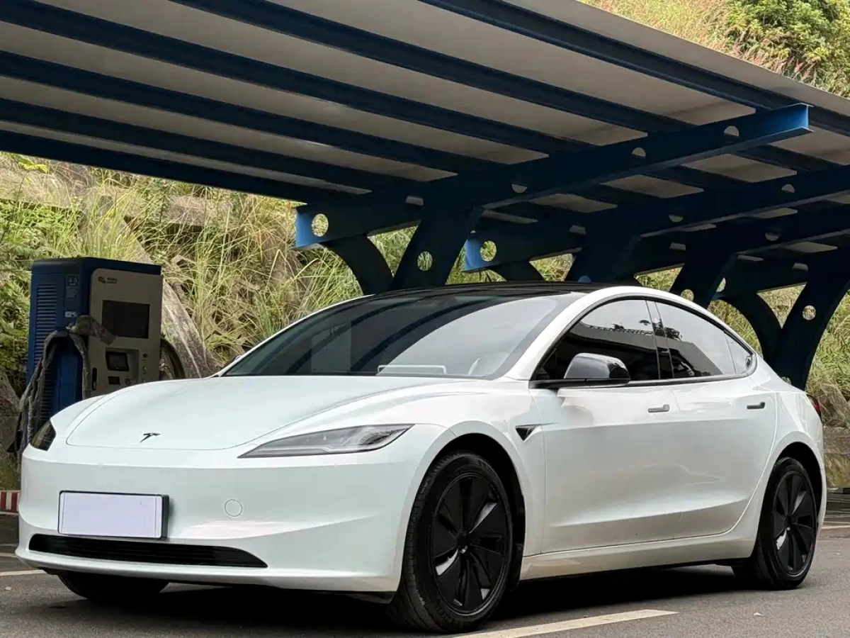 TESLA MODEL 3  2024