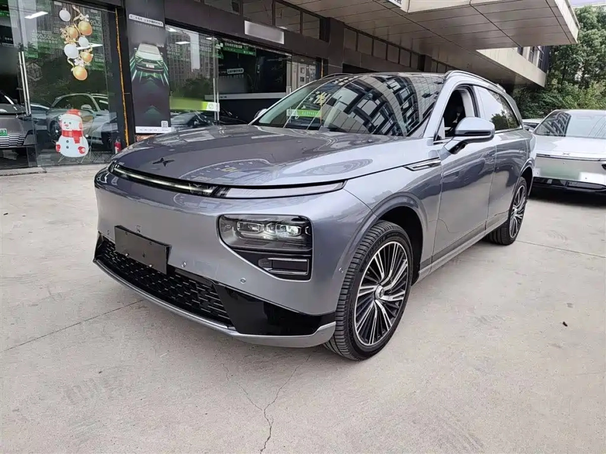 XPENG MOTORS G9