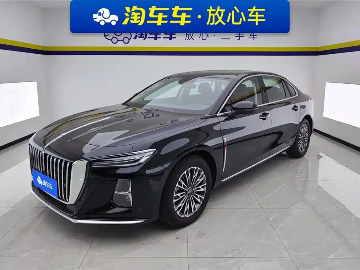 HONGQI H5  2025