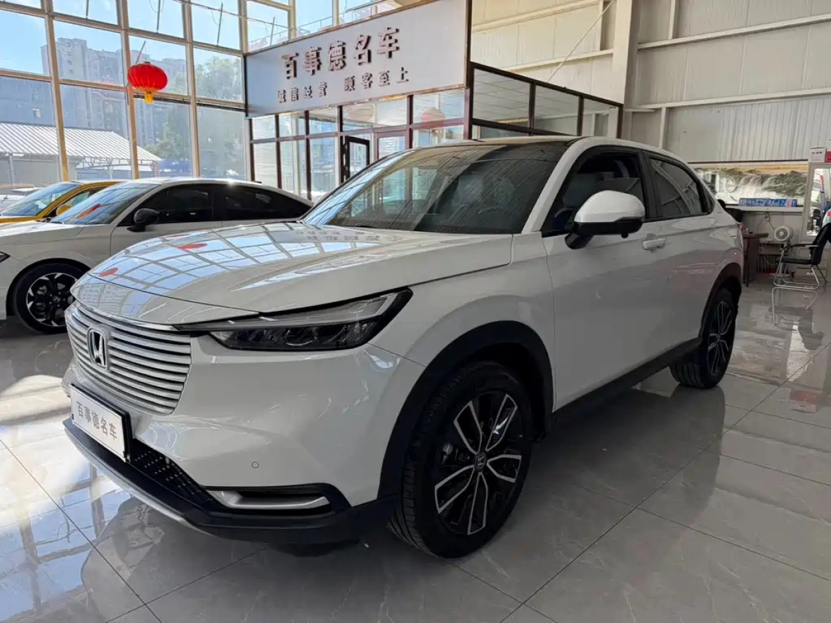 HONDA VEZEL  2022