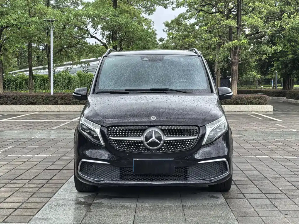 MERCEDES BENZ V-CLASS