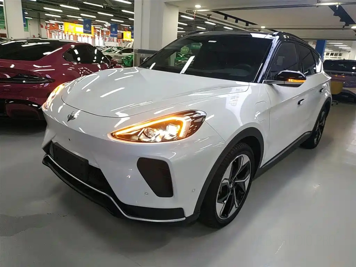 ARCFOX ALPHA T ALPHAT