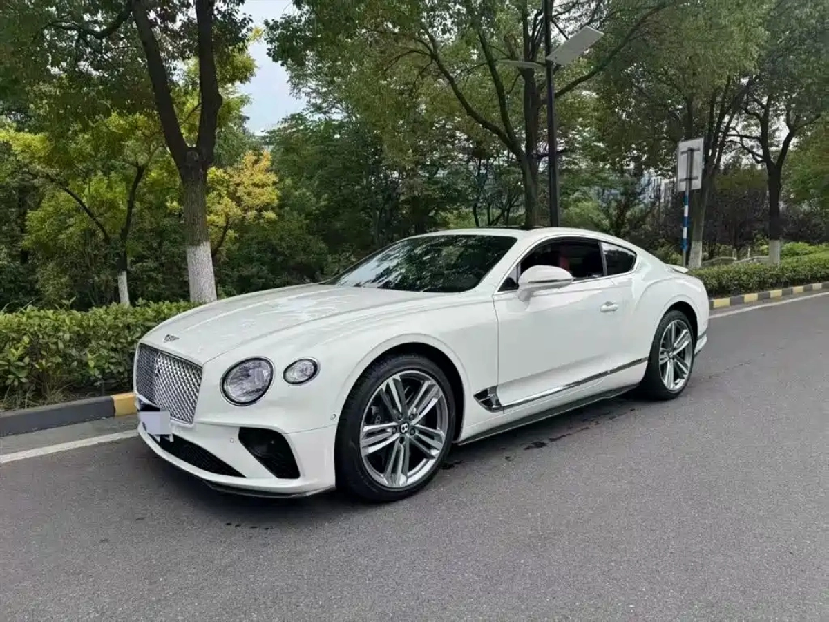 BENTLEY CONTINENTAL  2023