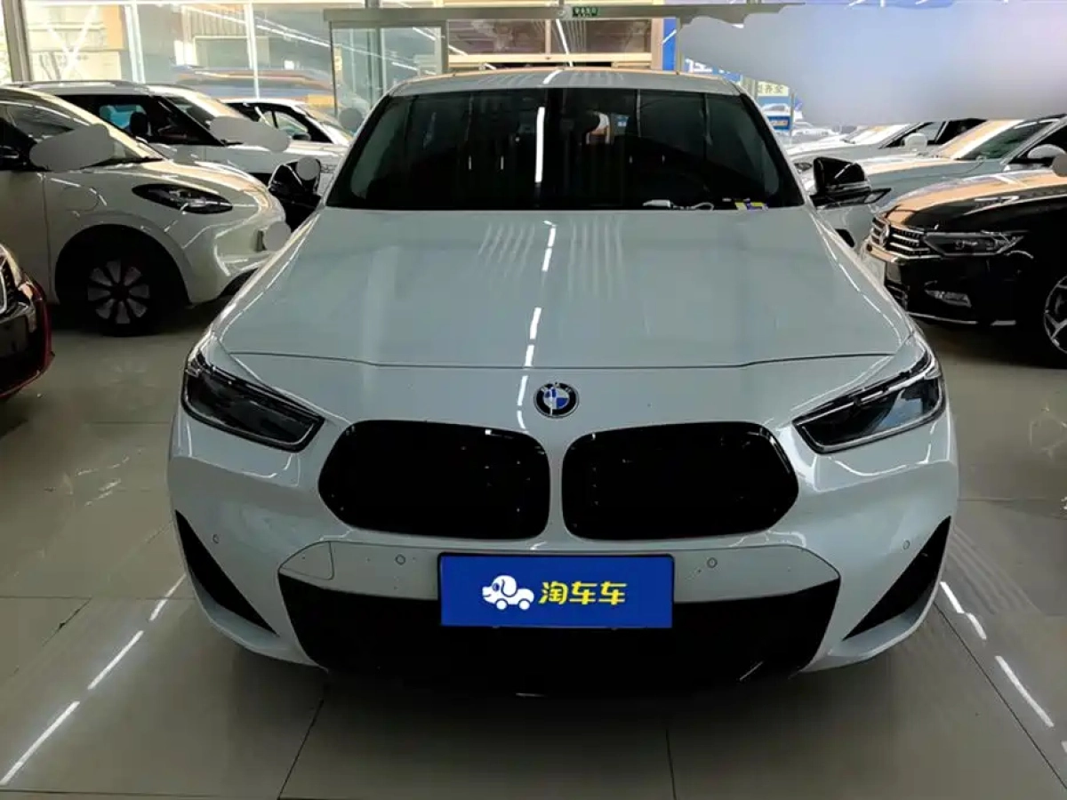 BMW X2