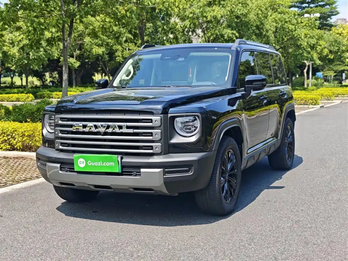 HAVAL RAPTOR NEW ENERGY  2025