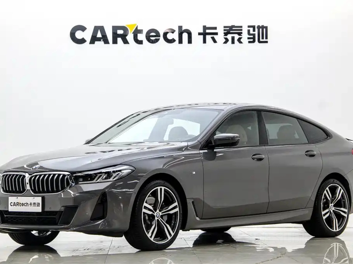 BMW 6-SERIES GT