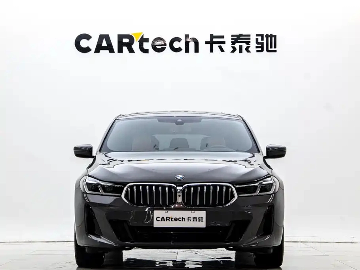 BMW 6-SERIES GT