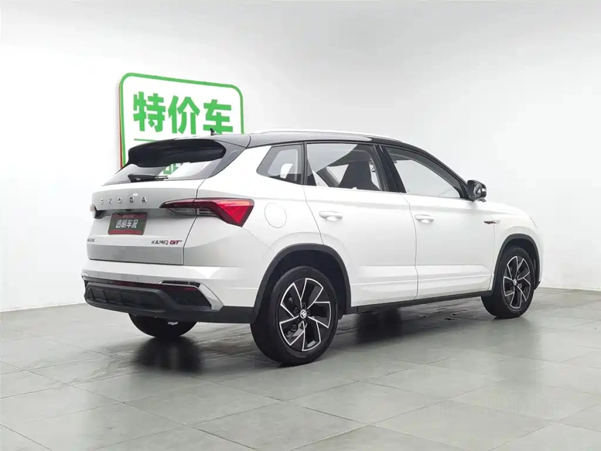 SKODA KAMIQ