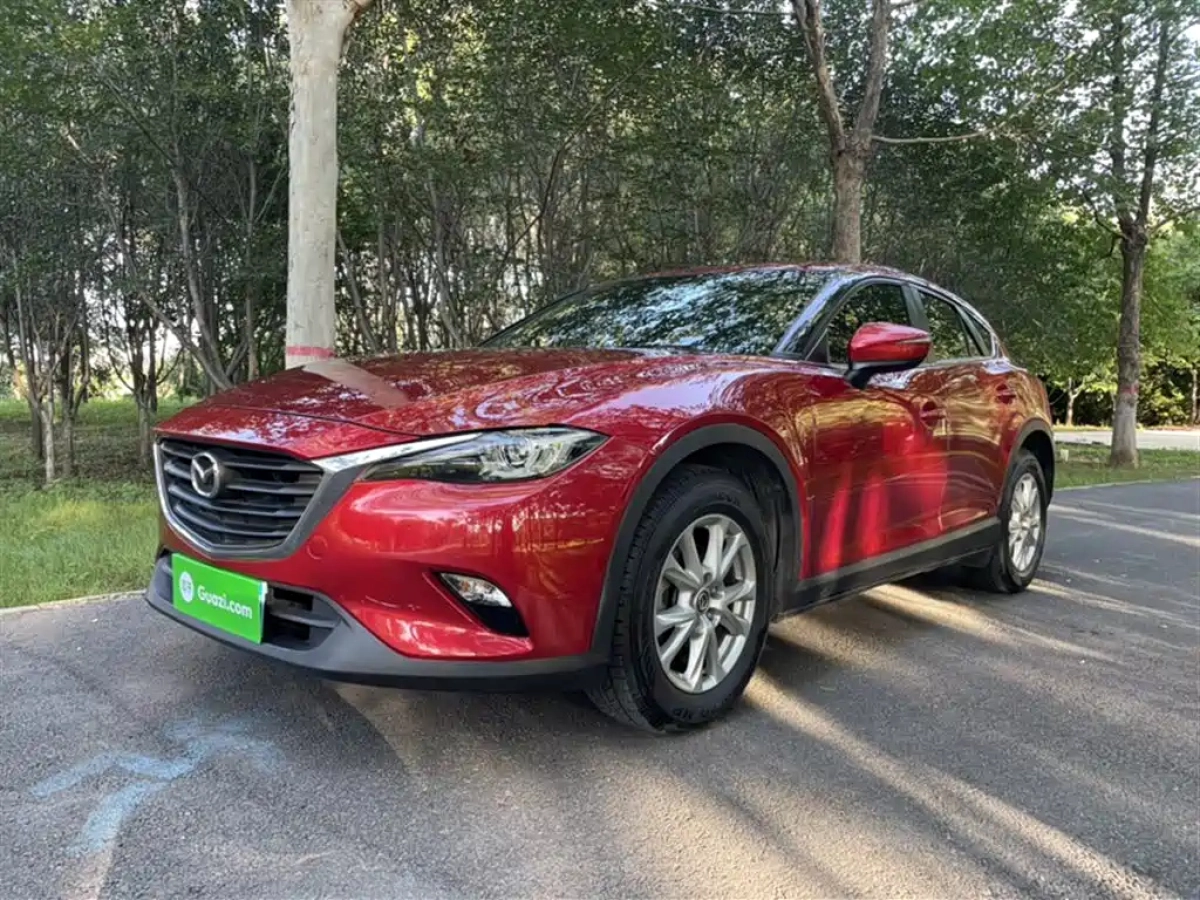MAZDA CX-4  2019