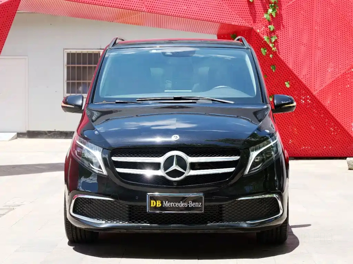 MERCEDES BENZ V-CLASS