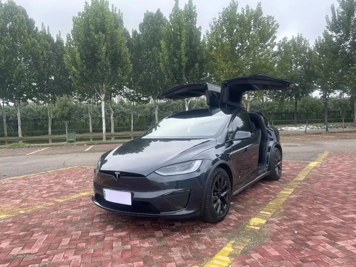 TESLA MODEL X