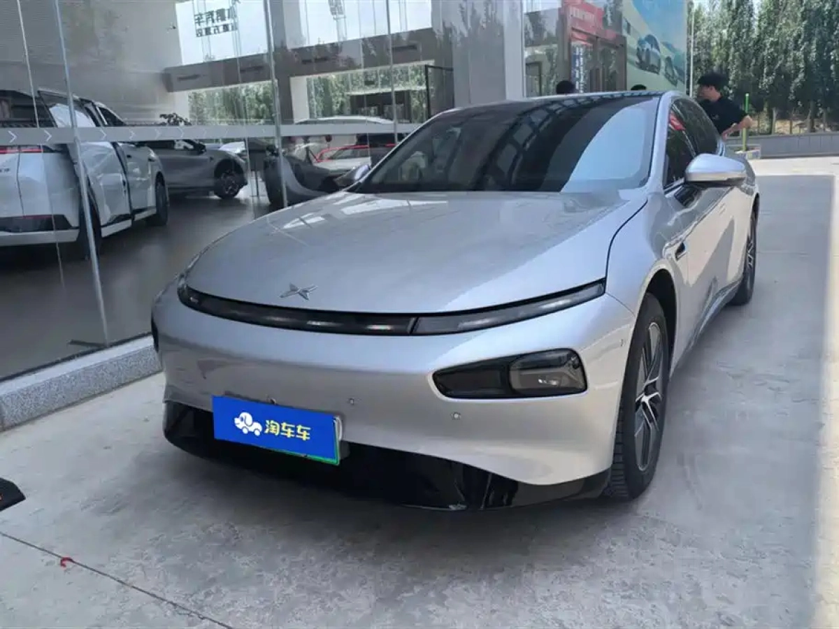 XPENG MOTORS P7