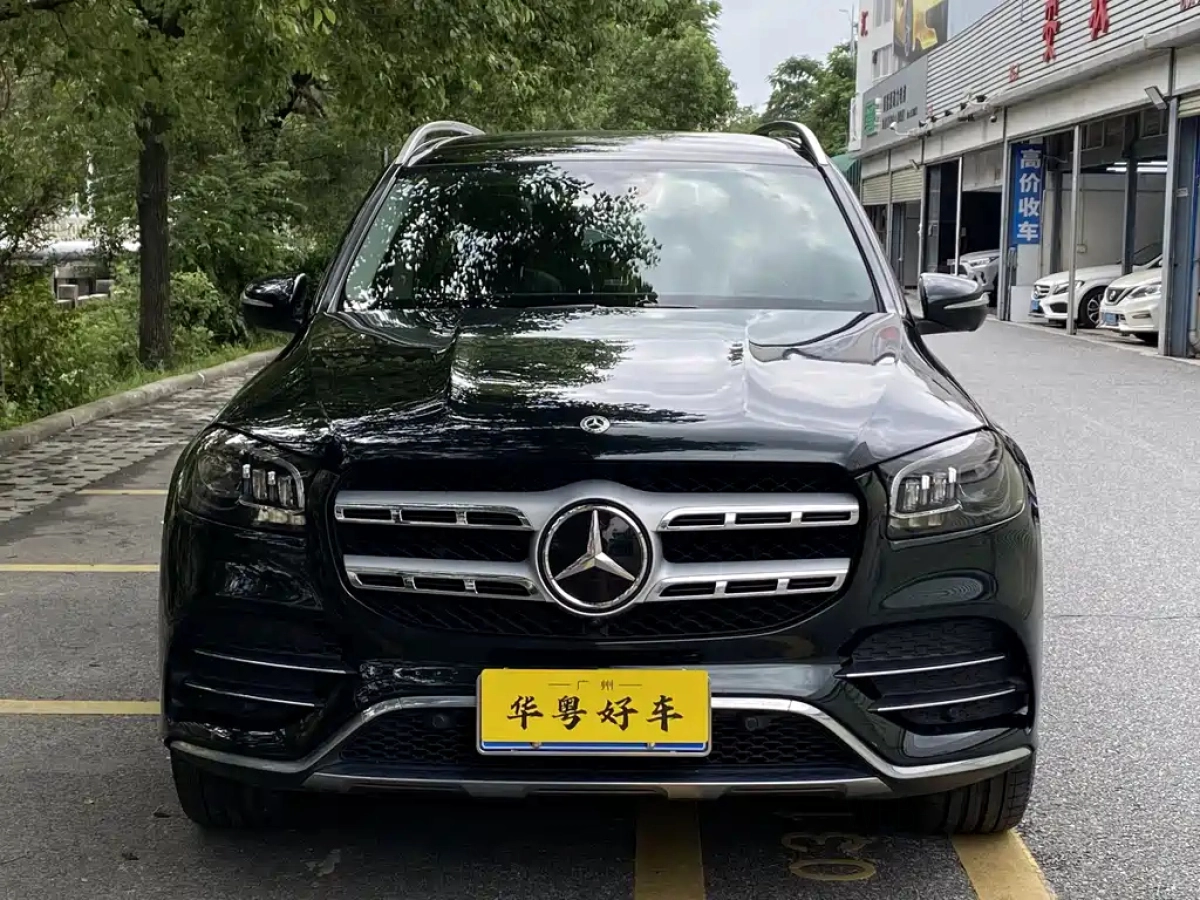 MERCEDES BENZ GLS