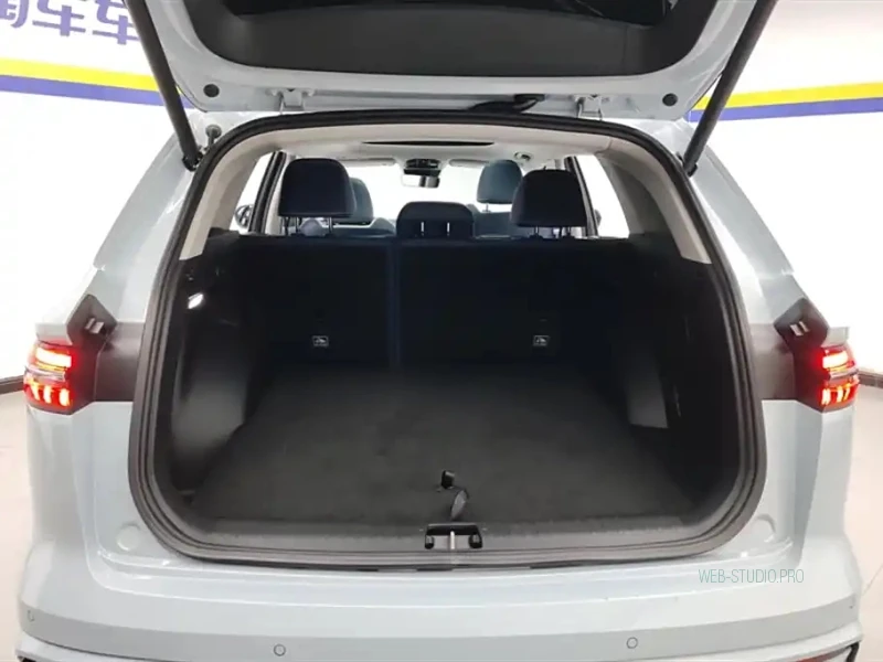 GEELY AUTO MONJARO
