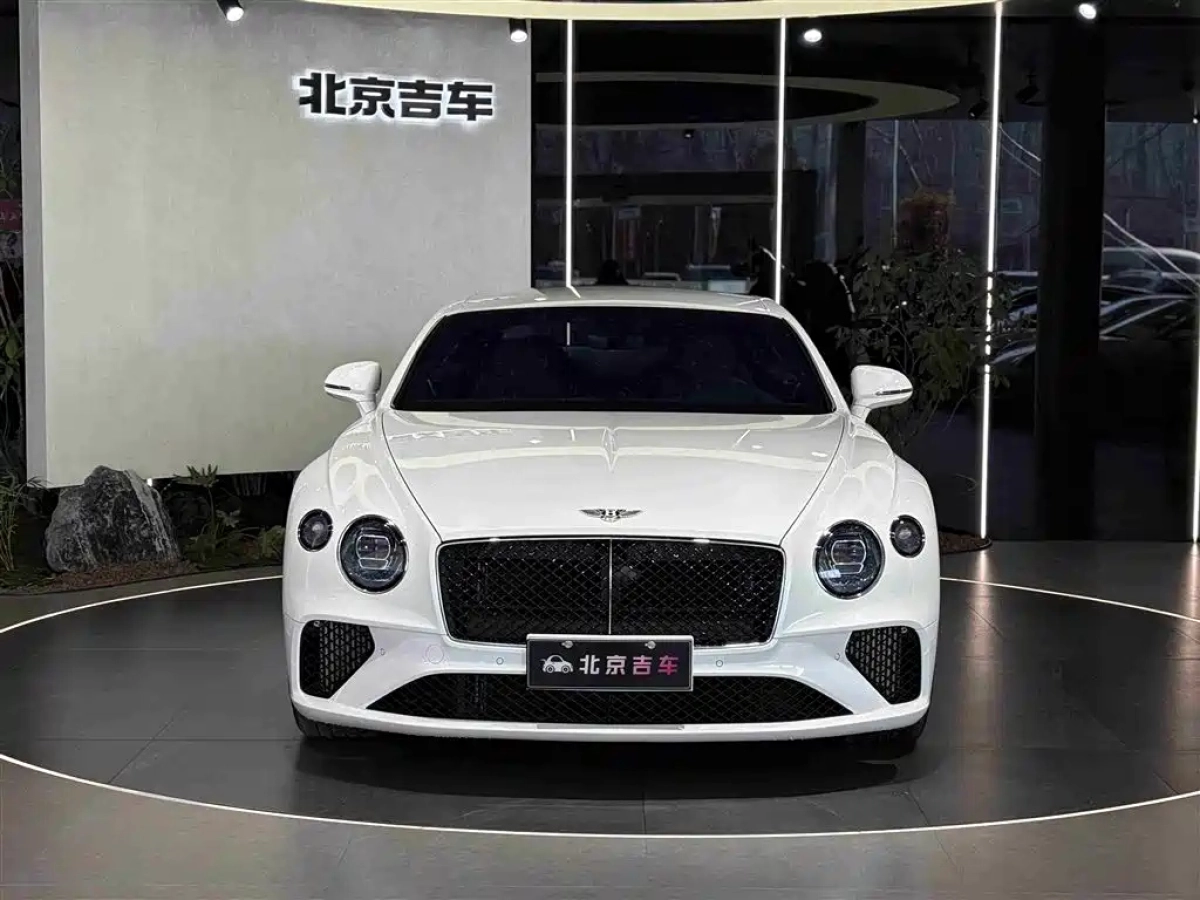 BENTLEY CONTINENTAL  2024