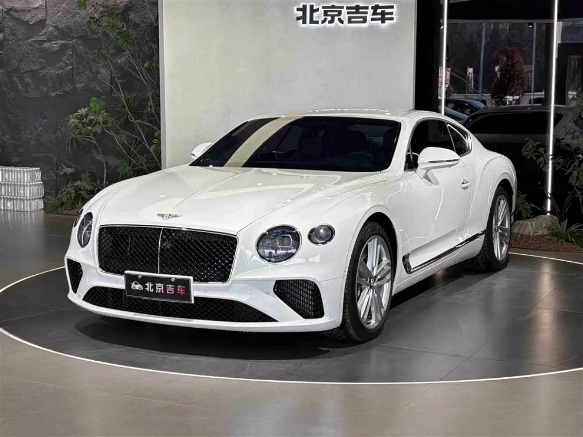 BENTLEY CONTINENTAL