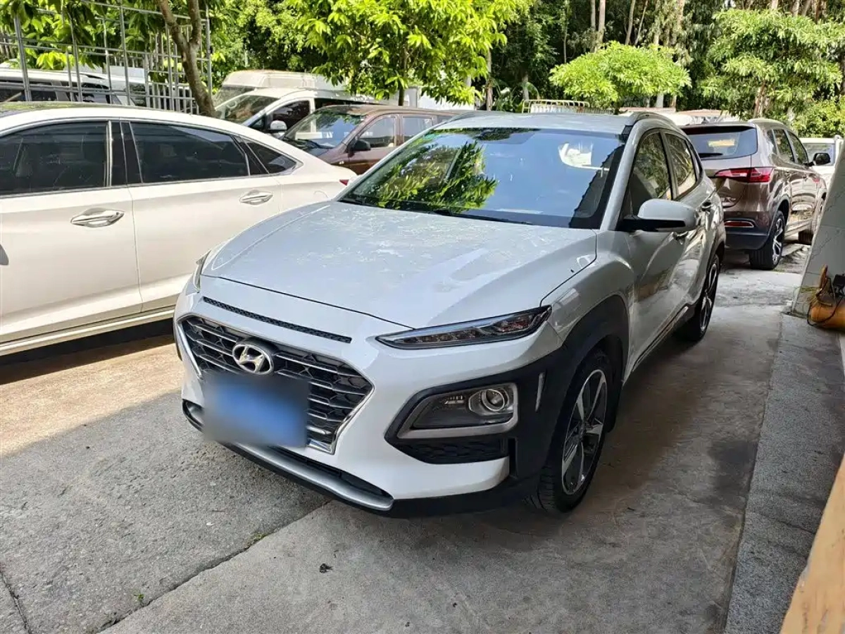 HYUNDAI ENCINO 昂希 PROMI