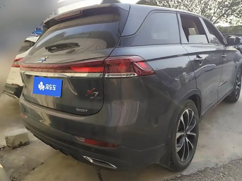 CHANGAN OSHAN X7 PLUS