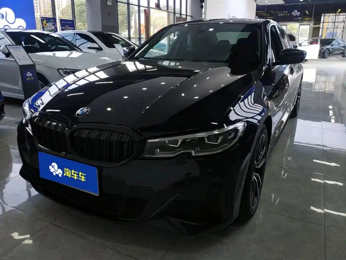 BMW 3-SERIES  2021