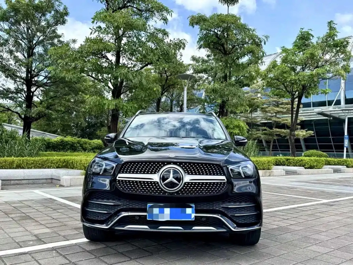 MERCEDES BENZ GLE
