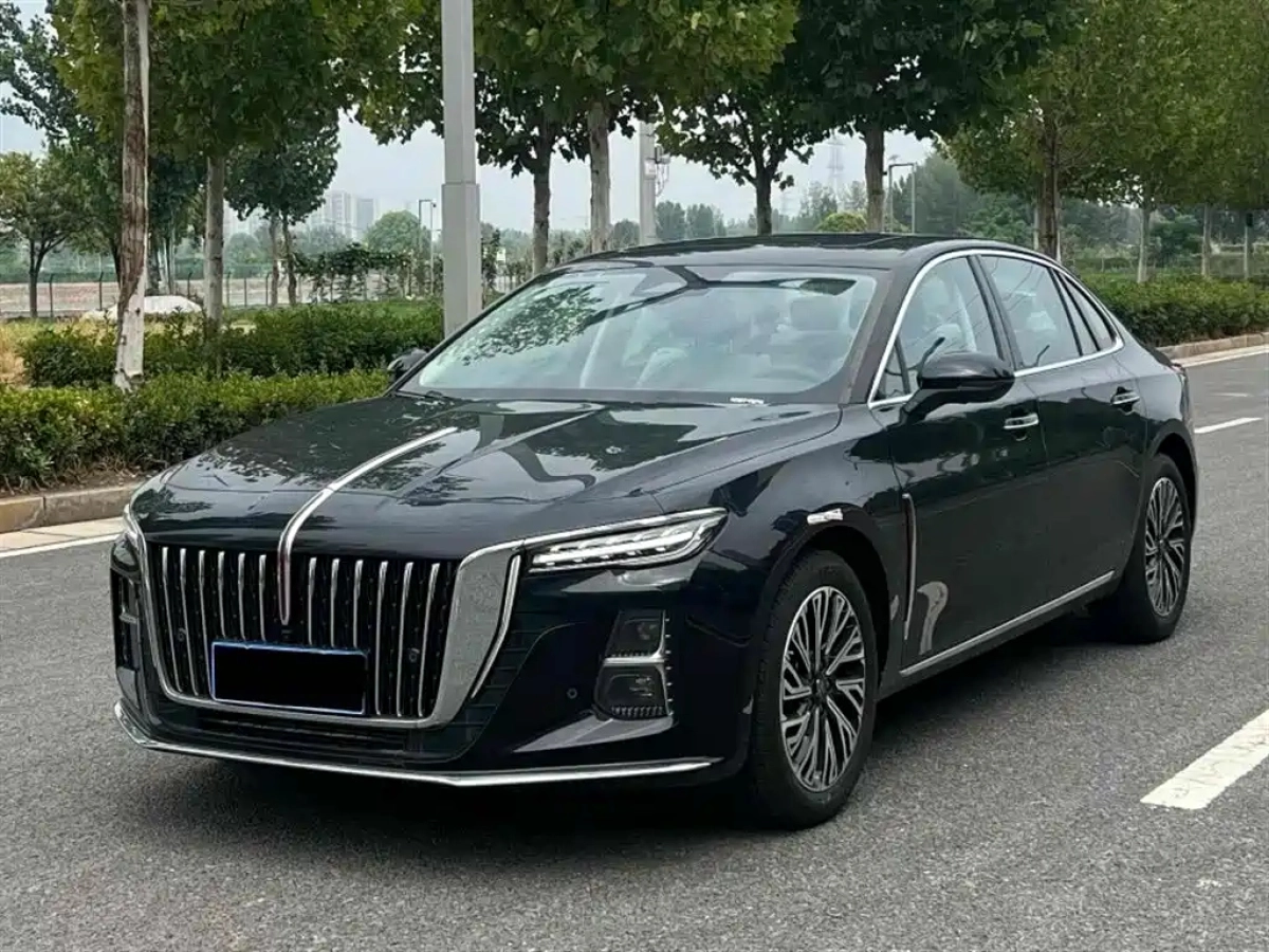 HONGQI H5  2025