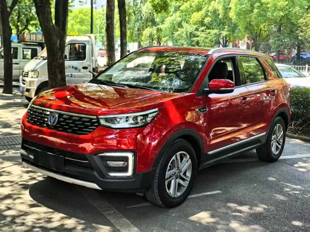 CHANGAN CS55  2019