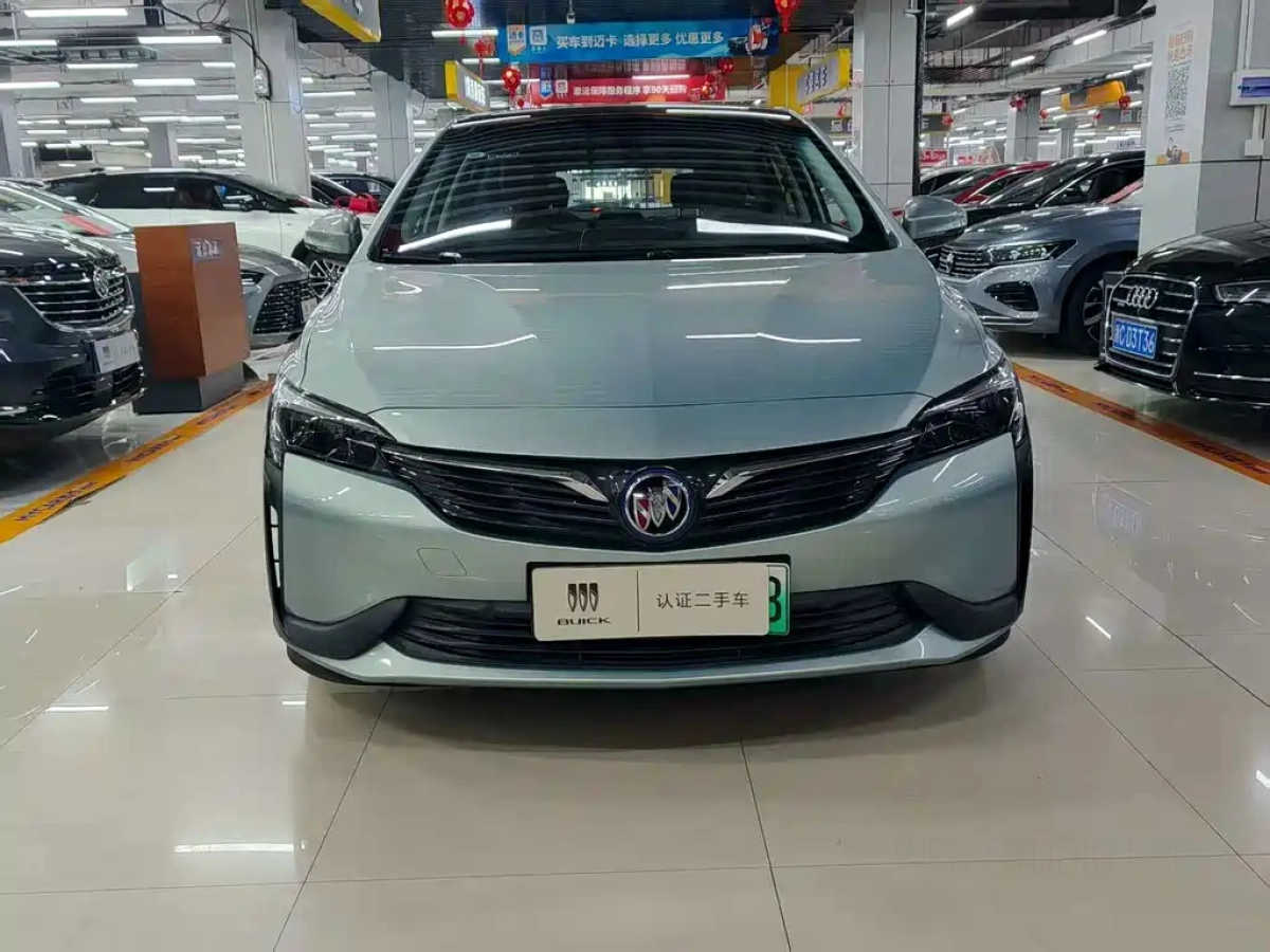 BUICK VELITE 6