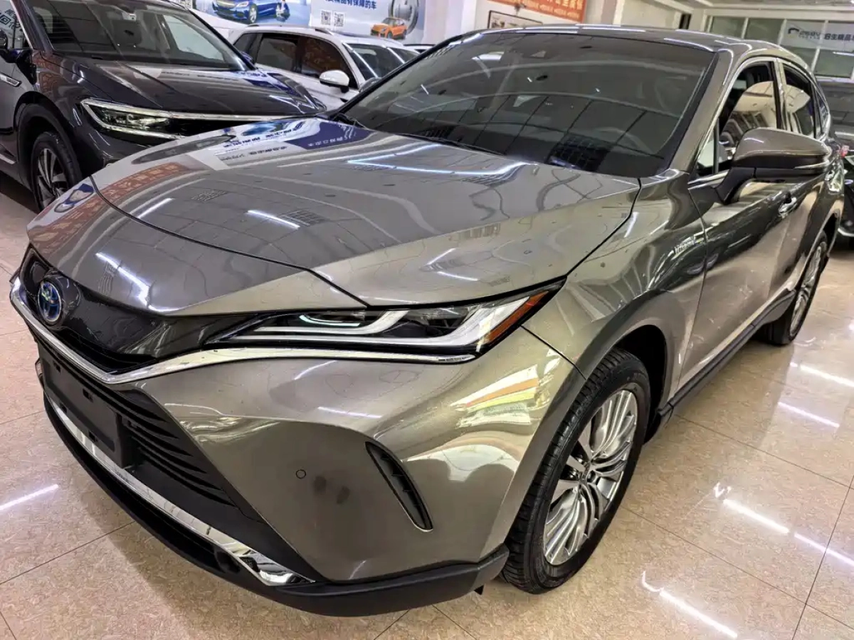 TOYOTA LINGFANG HARRIER  2021