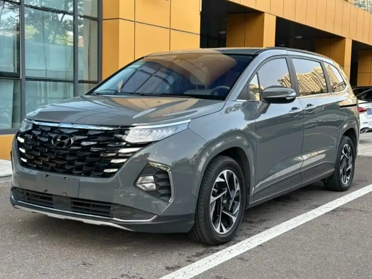 HYUNDAI CUSTO