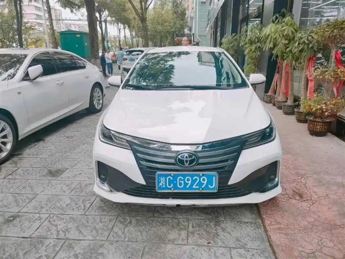 TOYOTA ALLION