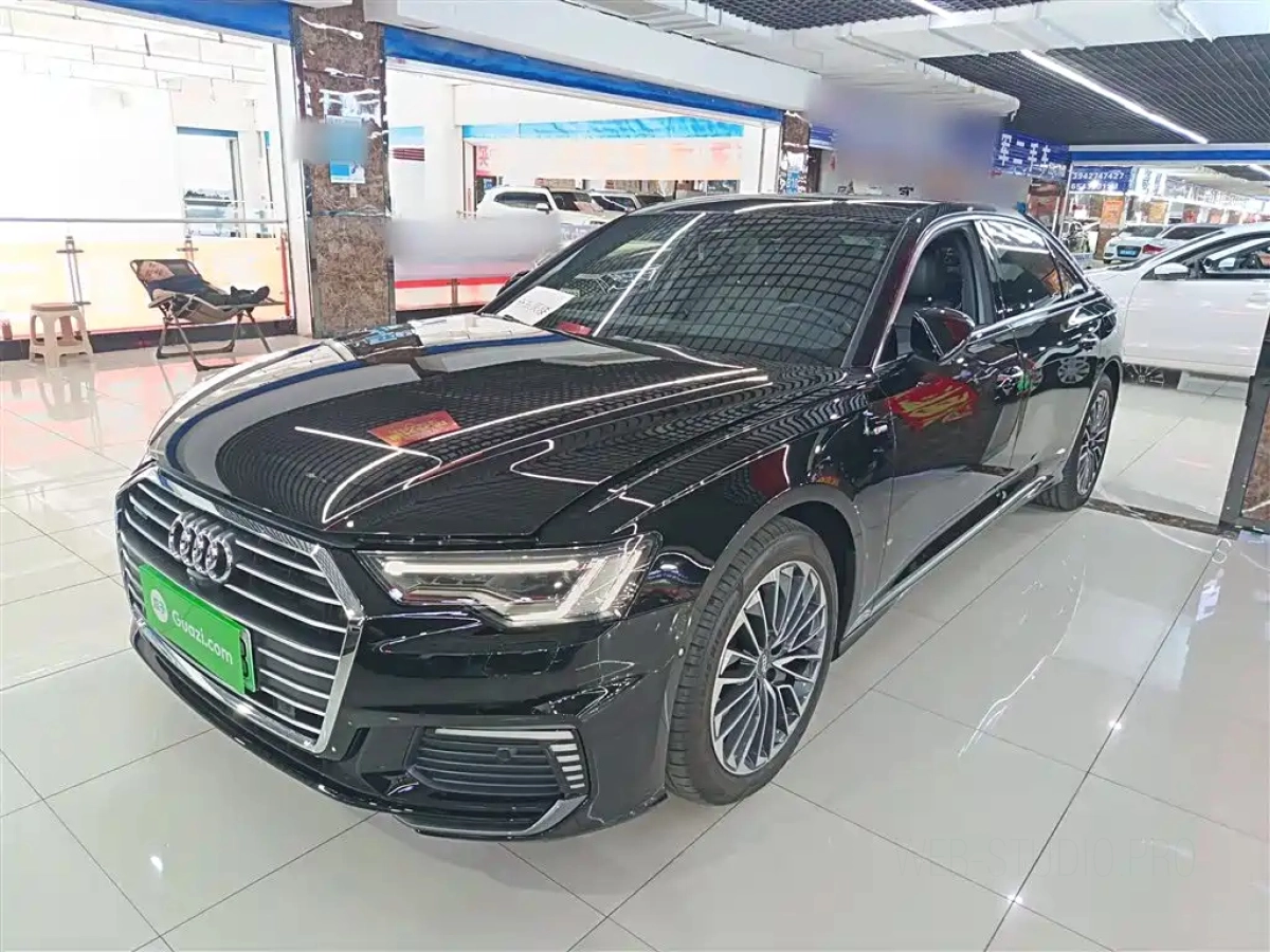AUDI A6L NEW ENERGY  2021