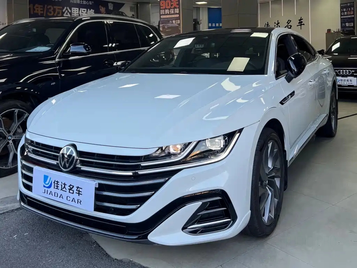 VOLKSWAGEN FAW - VOLKSWAGEN CC