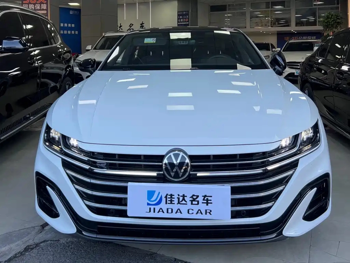 VOLKSWAGEN FAW - VOLKSWAGEN CC