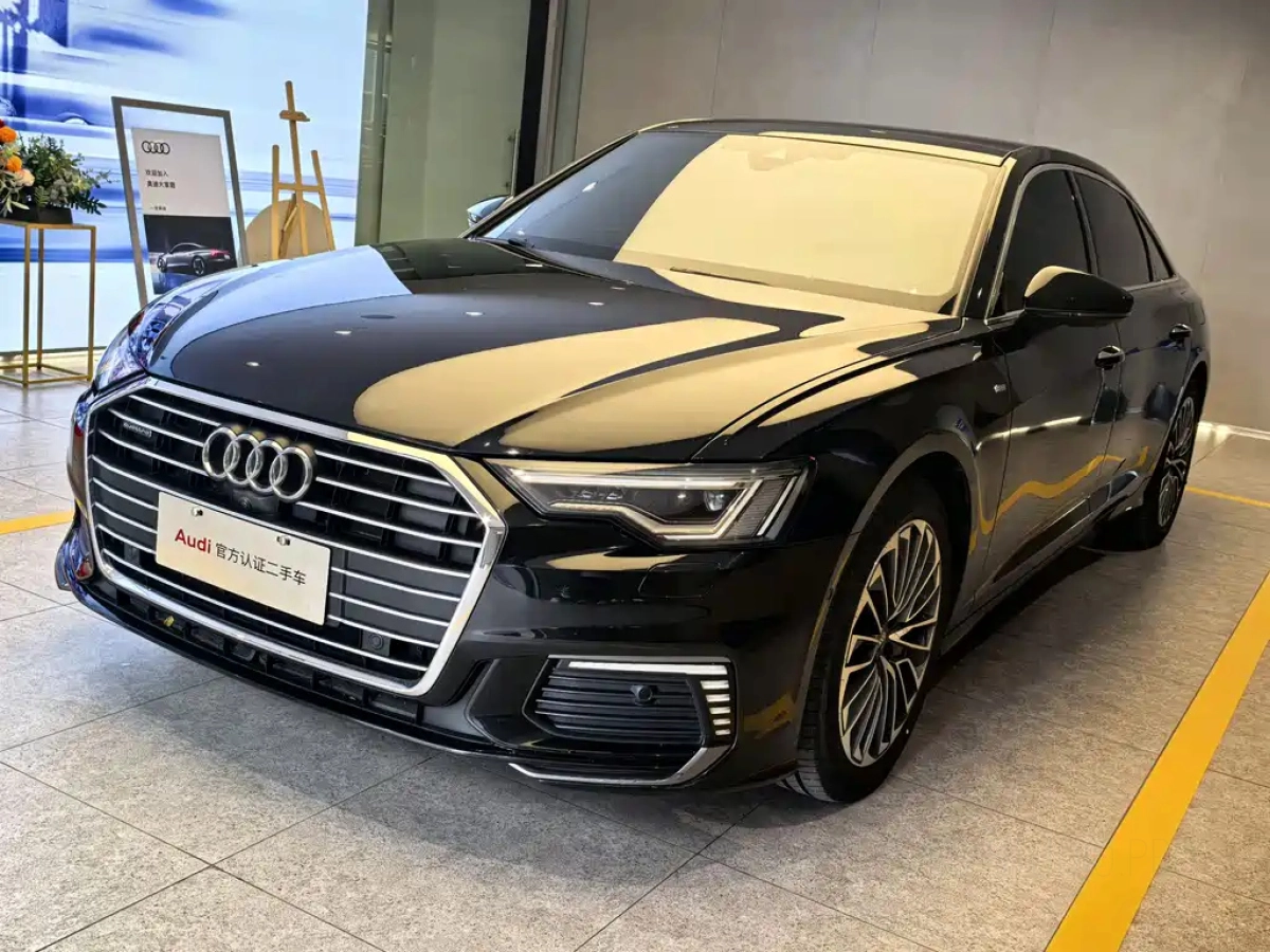 AUDI A6L NEW ENERGY  2022