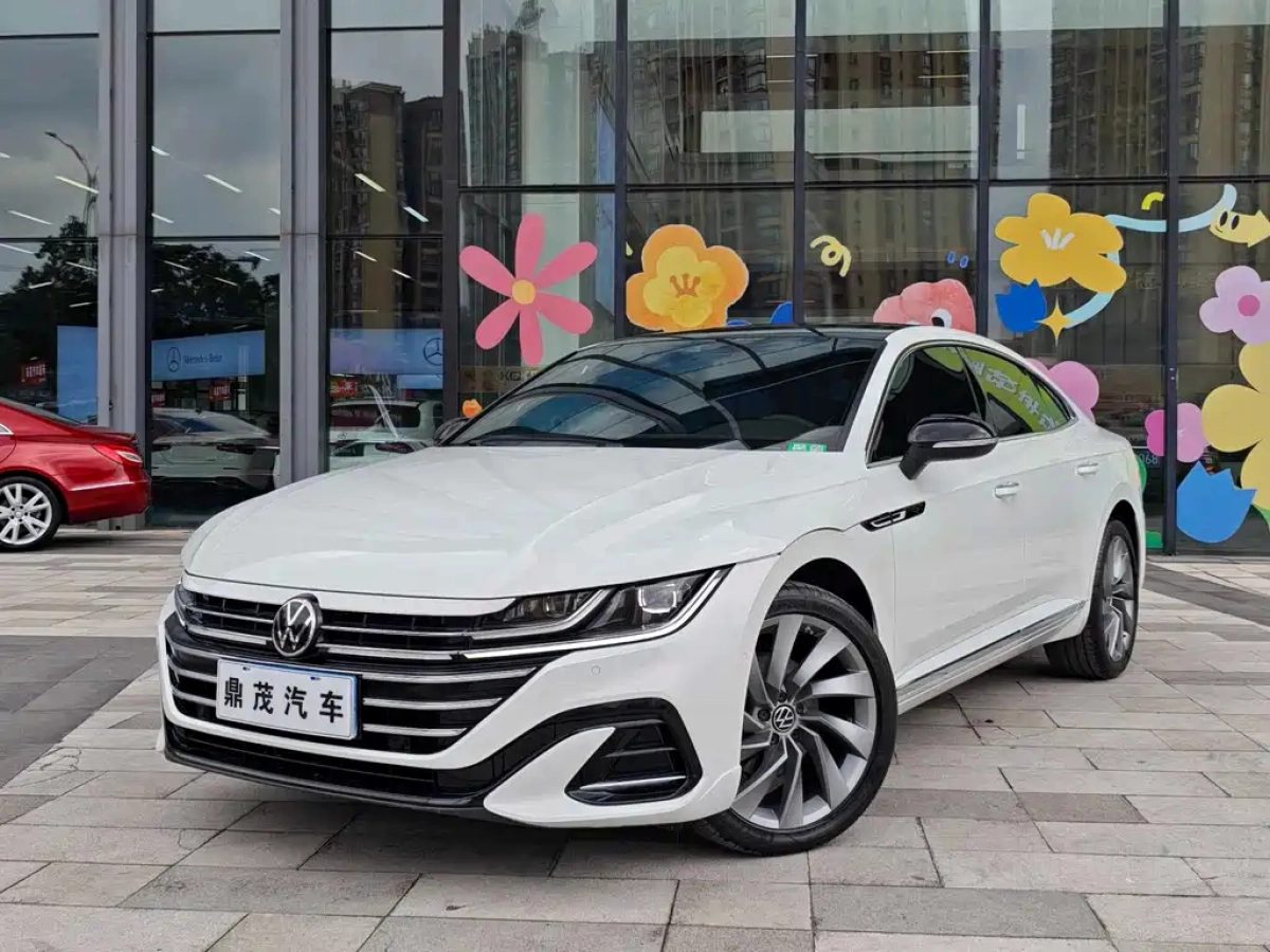 VOLKSWAGEN FAW - VOLKSWAGEN CC