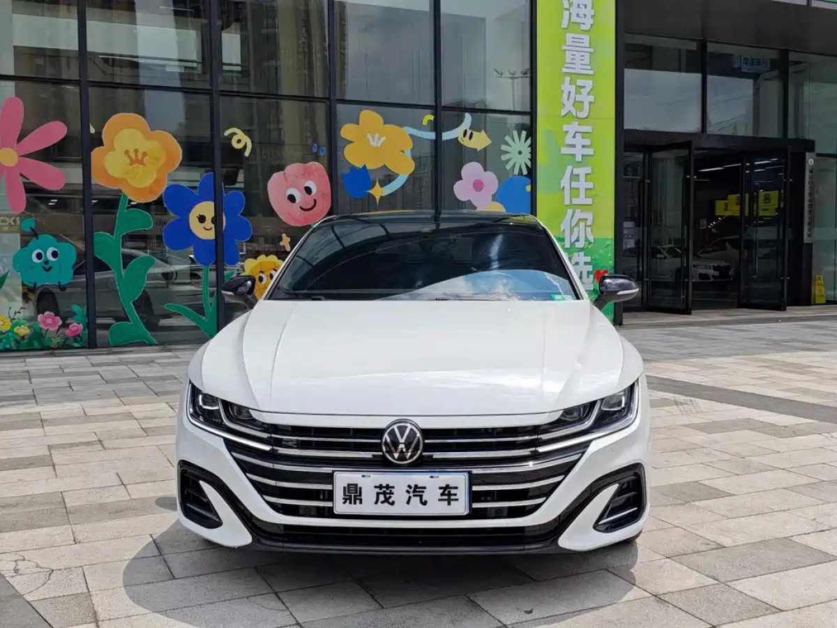 VOLKSWAGEN FAW - VOLKSWAGEN CC