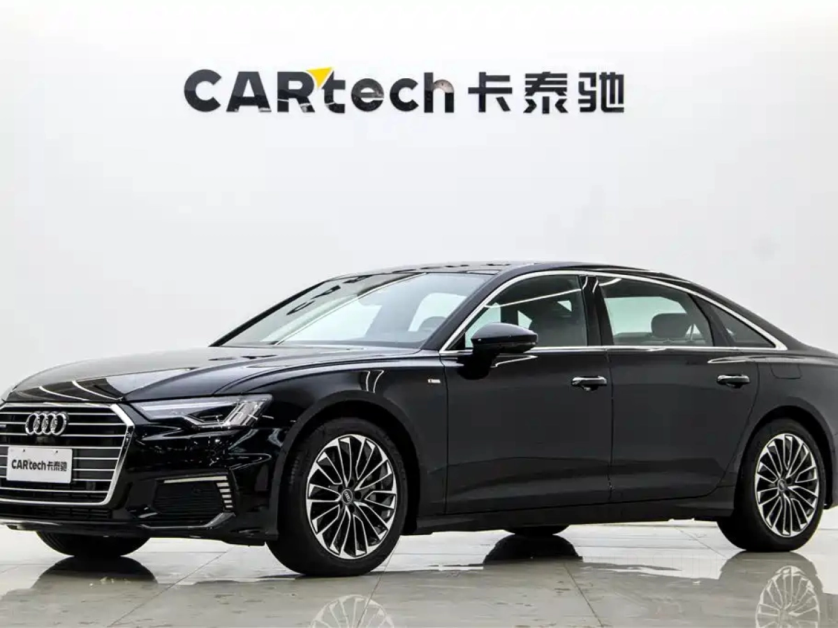 AUDI A6L NEW ENERGY  2022