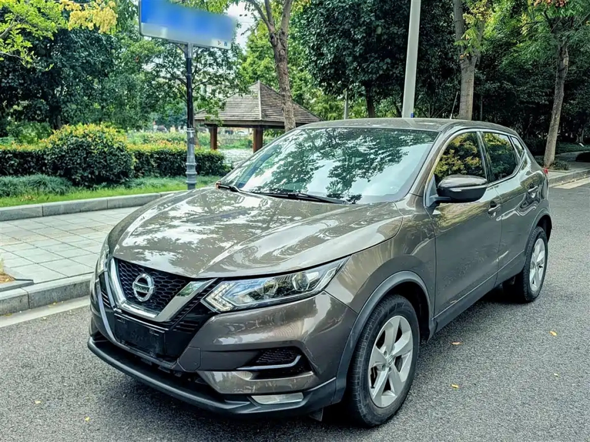 NISSAN QASHQAI  2021