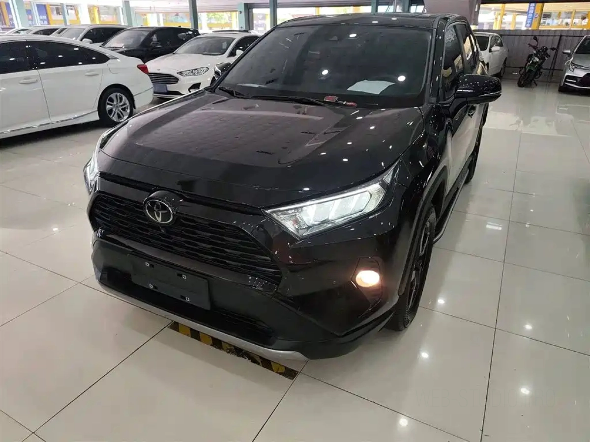 TOYOTA RAV4 RONGFANG