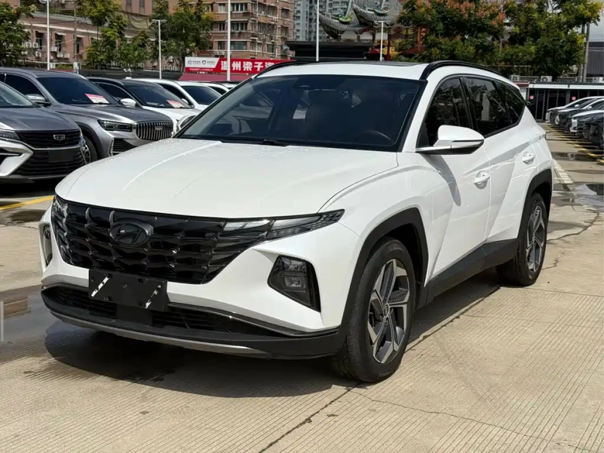 HYUNDAI TUCSON  2022