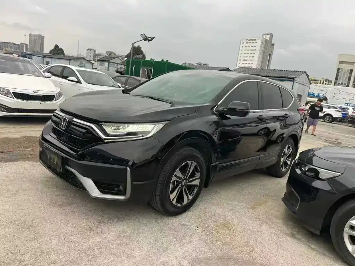 HONDA CR-V